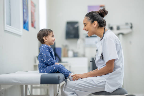 Comfortable and Sterile Treatment Rooms