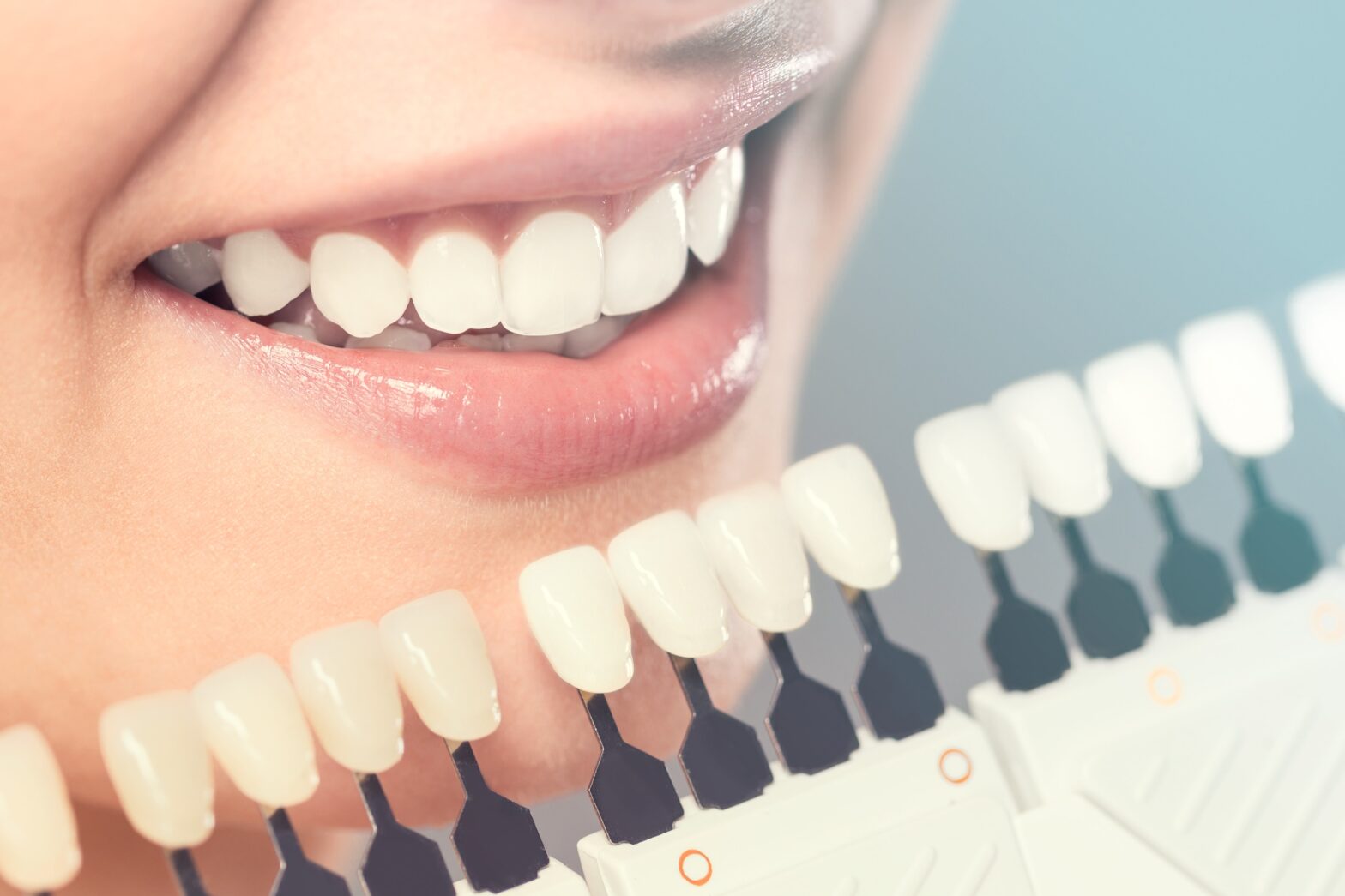 Comprehensive Cosmetic Dentistry